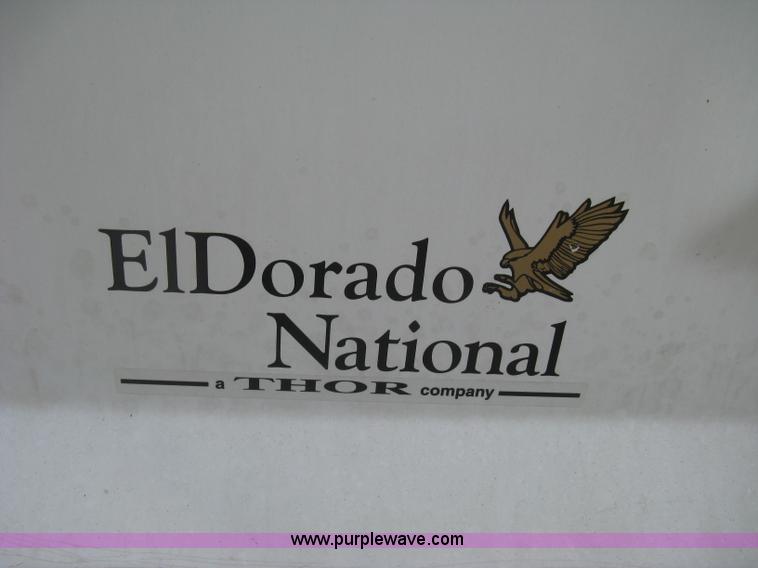 image for item H5463 2003 Ford Econoline E450 Aerotech transit vehicle