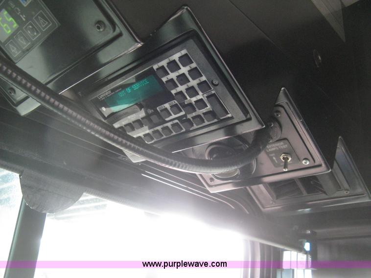 image for item H5465 2002 Gillig Low Floor G22B102N4 transit bus