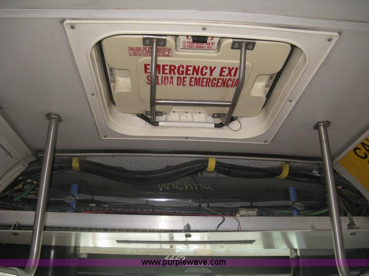 image for item H5465 2002 Gillig Low Floor G22B102N4 transit bus