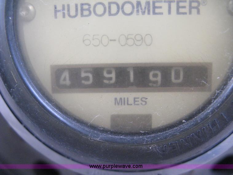 image for item H5465 2002 Gillig Low Floor G22B102N4 transit bus