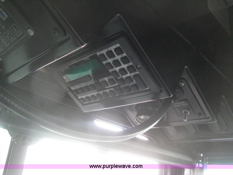 image for item H5466 2002 Gillig Low Floor G22B102N4 transit bus