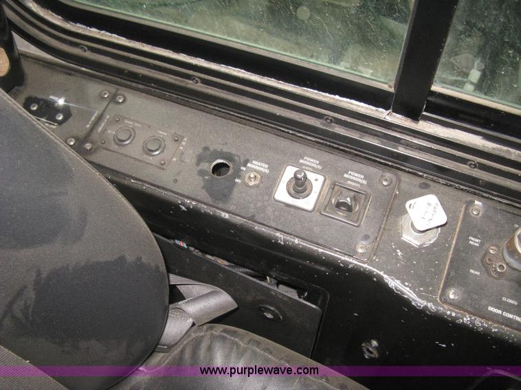 image for item H5468 2002 Gillig Low Floor 35' transit bus