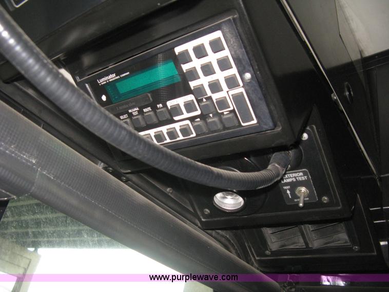 image for item H5468 2002 Gillig Low Floor 35' transit bus