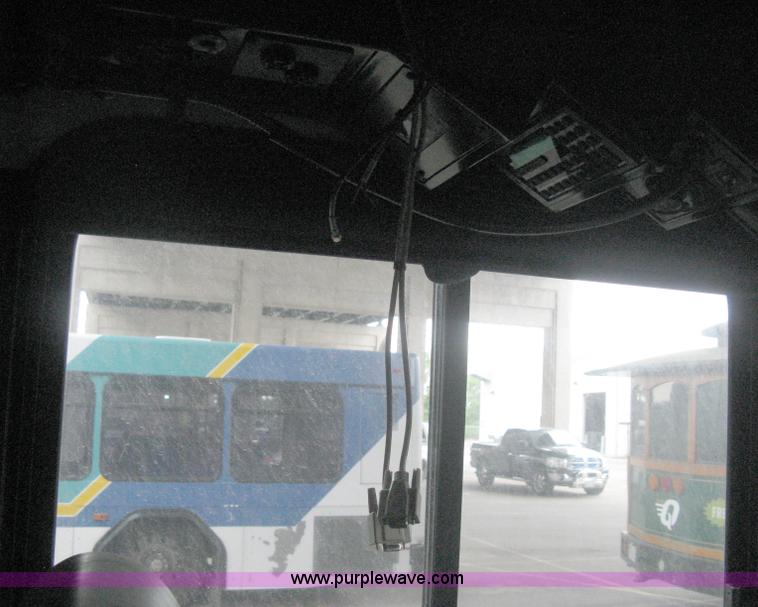 image for item H5468 2002 Gillig Low Floor 35' transit bus