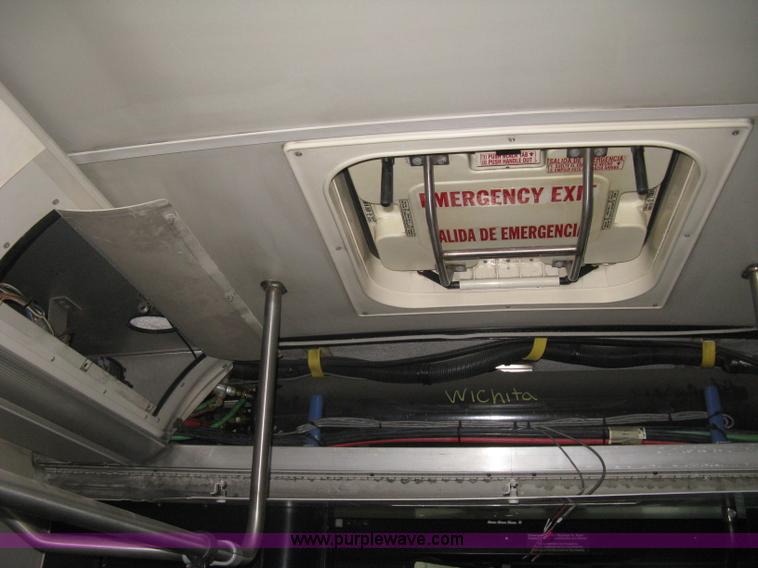 image for item H5468 2002 Gillig Low Floor 35' transit bus