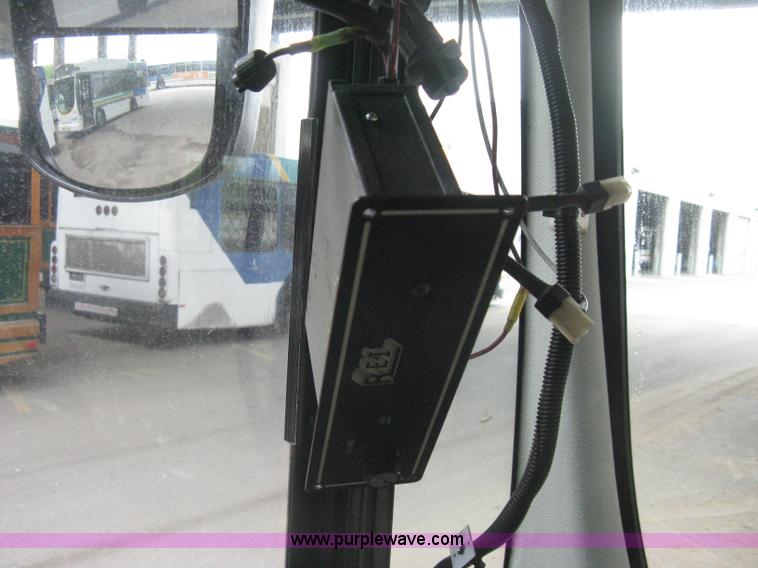 image for item H5469 2001 Chance Coach Opus LFB-29 29' transit bus