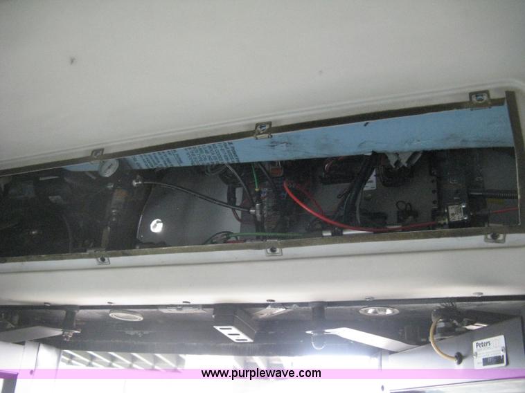 image for item H5469 2001 Chance Coach Opus LFB-29 29' transit bus