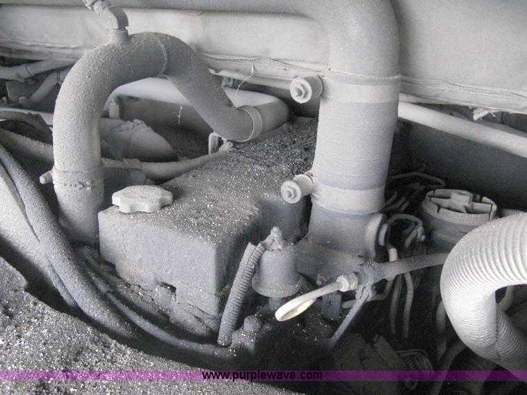 image for item H5469 2001 Chance Coach Opus LFB-29 29' transit bus