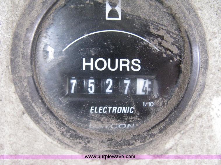 image for item H5469 2001 Chance Coach Opus LFB-29 29' transit bus