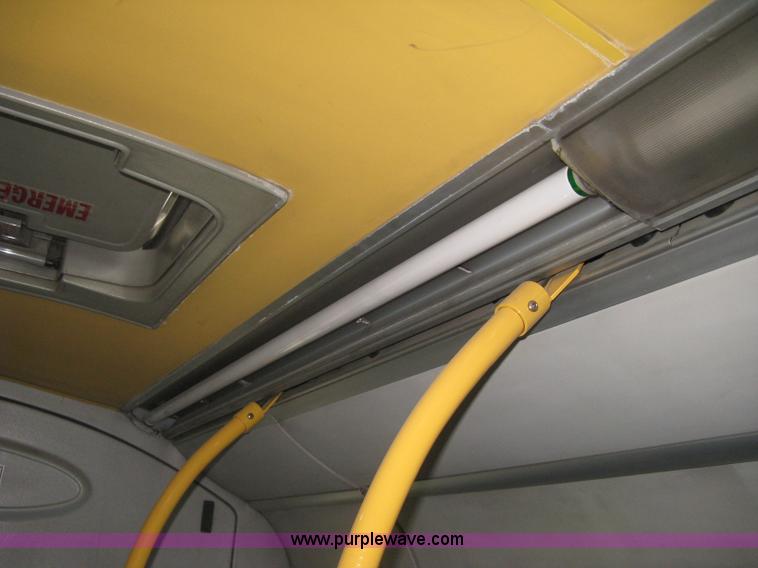 image for item H5471 2001 Chance Coach Opus 29' transit bus