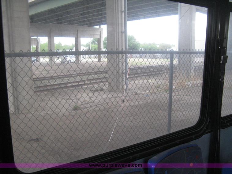 image for item H5471 2001 Chance Coach Opus 29' transit bus