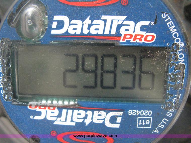 image for item H5472 2001 Chance Coach Opus 29' transit bus