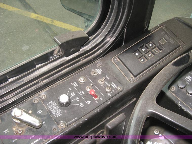 image for item H5473 2002 Gillig Low Floor 35' transit bus