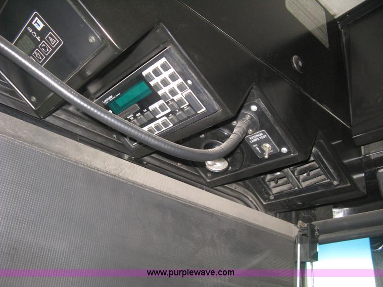 image for item H5473 2002 Gillig Low Floor 35' transit bus