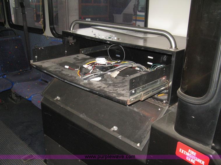 image for item H5473 2002 Gillig Low Floor 35' transit bus