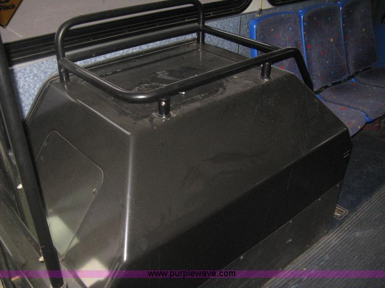 image for item H5473 2002 Gillig Low Floor 35' transit bus