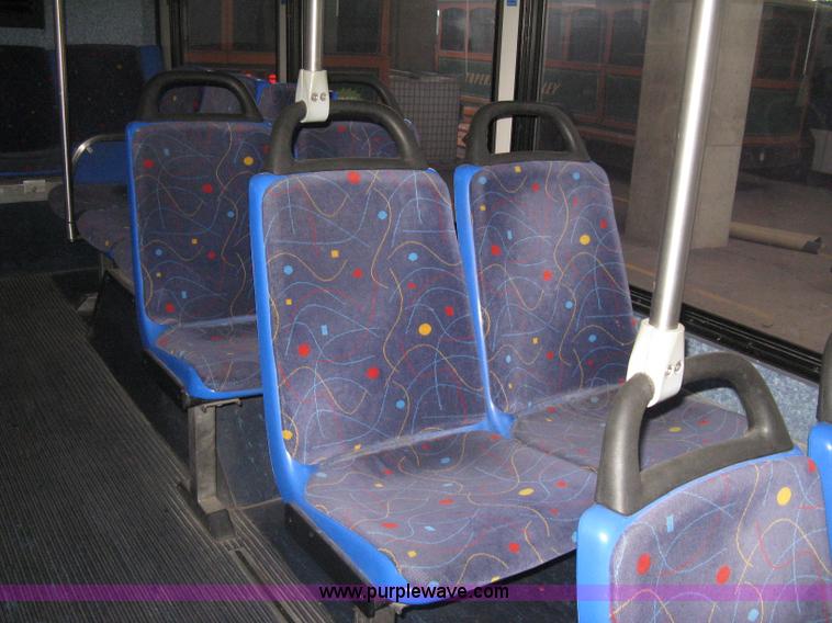 image for item H5473 2002 Gillig Low Floor 35' transit bus
