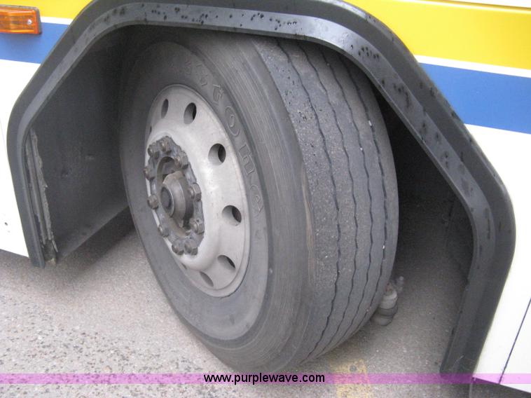 image for item H5473 2002 Gillig Low Floor 35' transit bus