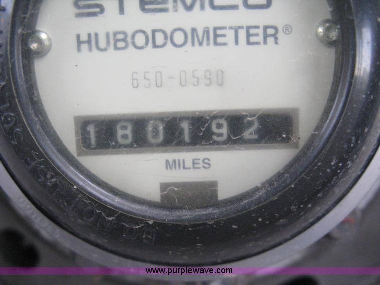 image for item H5473 2002 Gillig Low Floor 35' transit bus