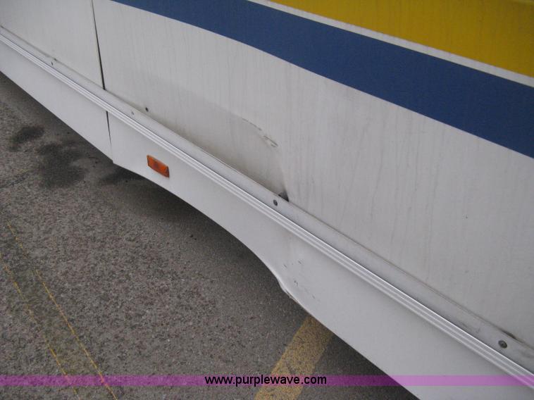 image for item H5473 2002 Gillig Low Floor 35' transit bus