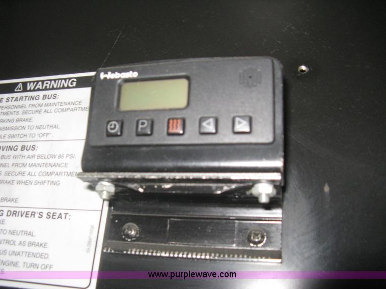 image for item H5474 2002 Gillig Low Floor 35' transit bus