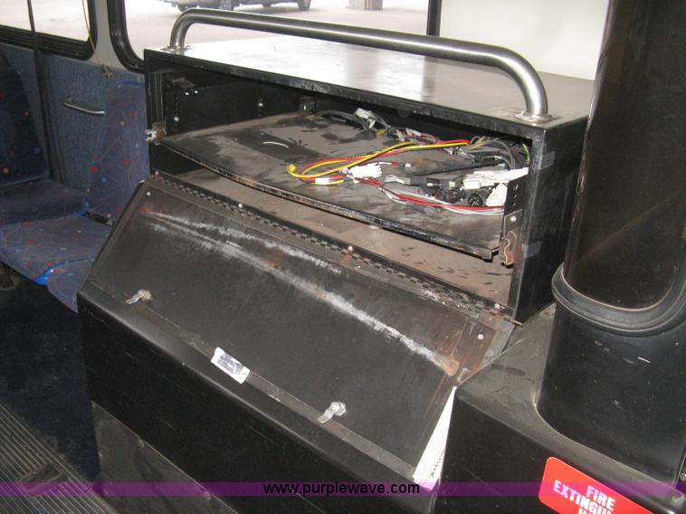 image for item H5474 2002 Gillig Low Floor 35' transit bus