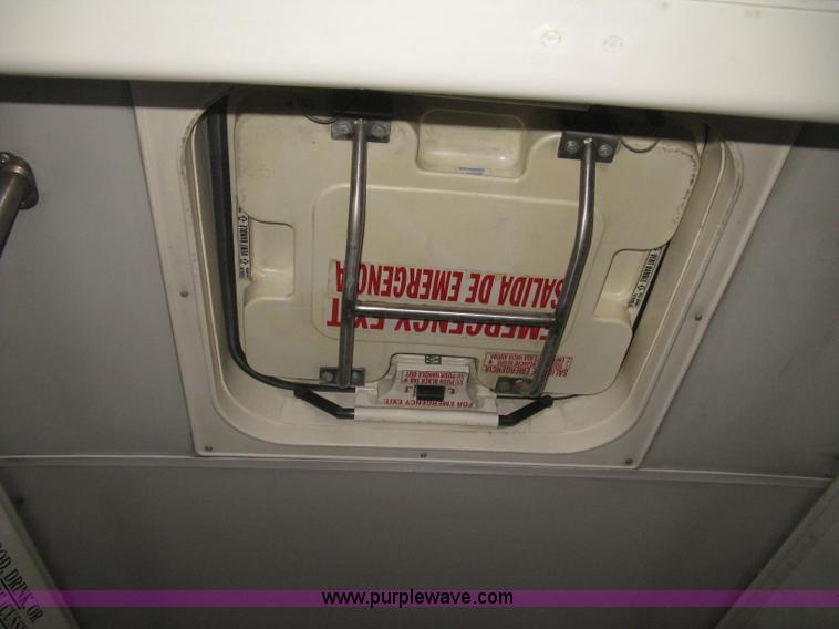 image for item H5474 2002 Gillig Low Floor 35' transit bus