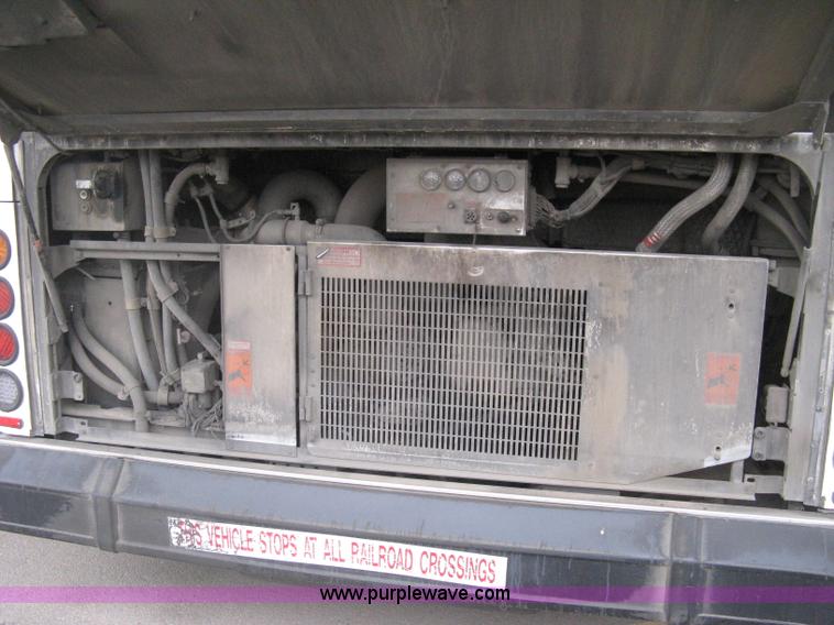 image for item H5474 2002 Gillig Low Floor 35' transit bus