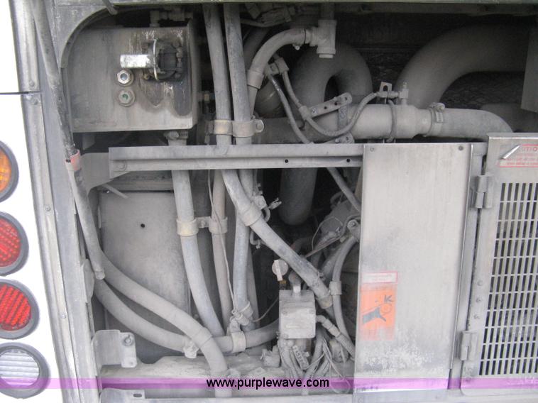 image for item H5474 2002 Gillig Low Floor 35' transit bus