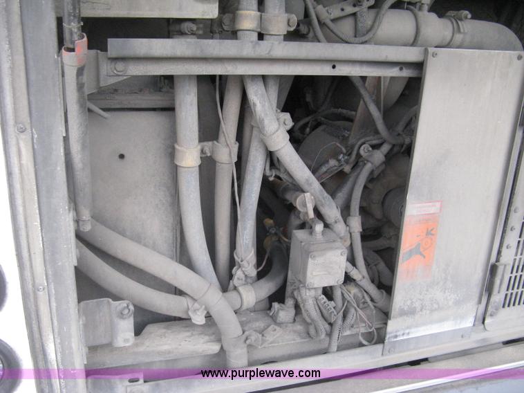 image for item H5474 2002 Gillig Low Floor 35' transit bus