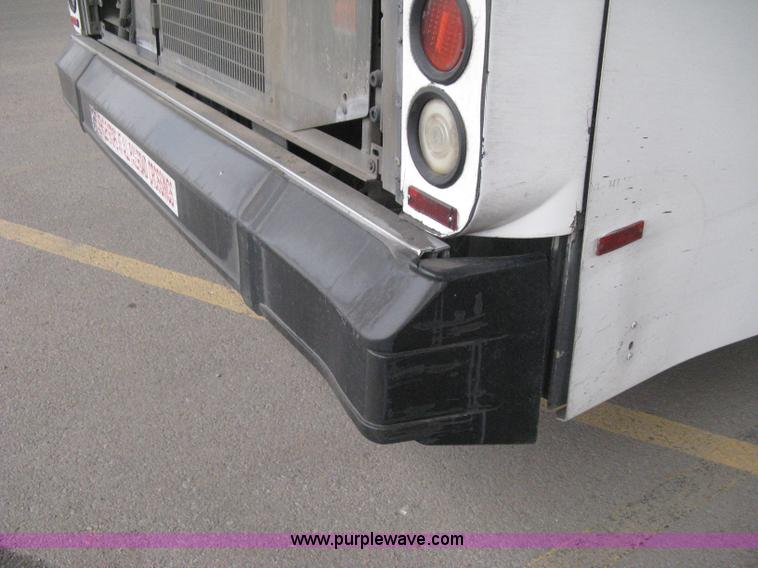 image for item H5474 2002 Gillig Low Floor 35' transit bus
