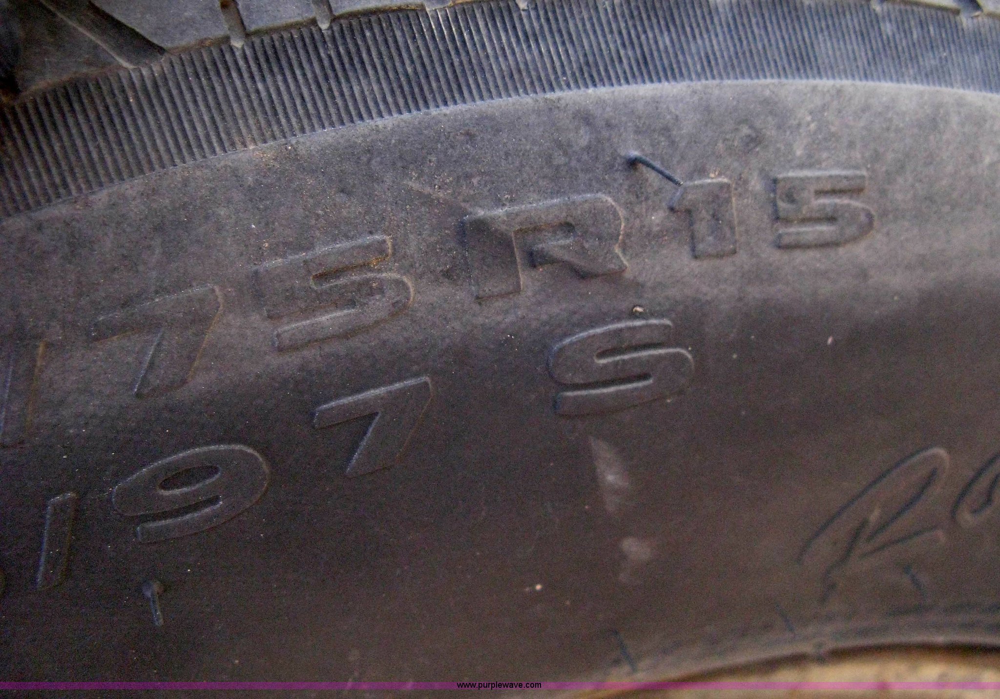 (3) axles and wheels in Wichita, KS Item AS9190 sold Purple Wave