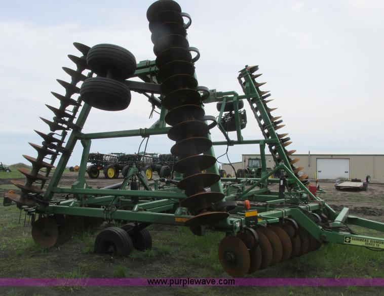 image for item A8689 2004 Summers Diamond Disk