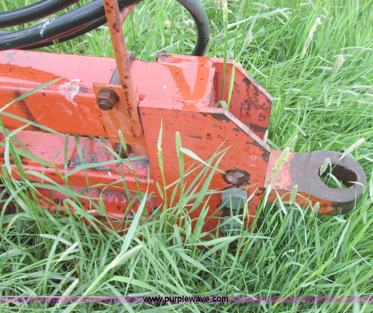 image for item A8700 1985 Wil-Rich chisel plow