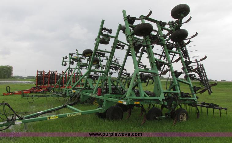 image for item A8702 2003 Summers Superchisel chisel plow