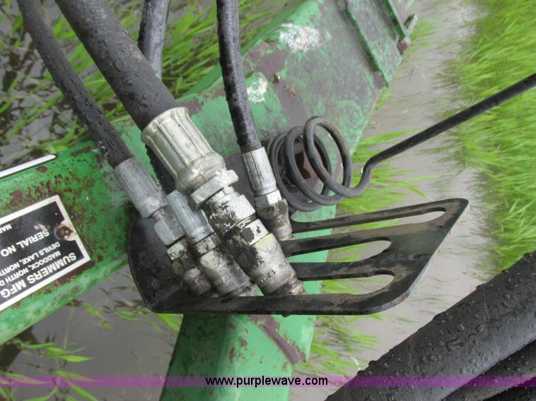 image for item A8702 2003 Summers Superchisel chisel plow