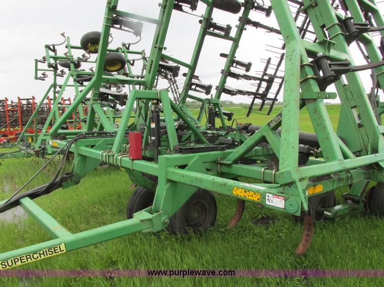 image for item A8702 2003 Summers Superchisel chisel plow