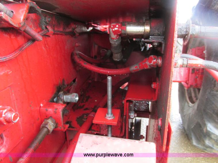 image for item A8706 1989 Case IH 1680 combine