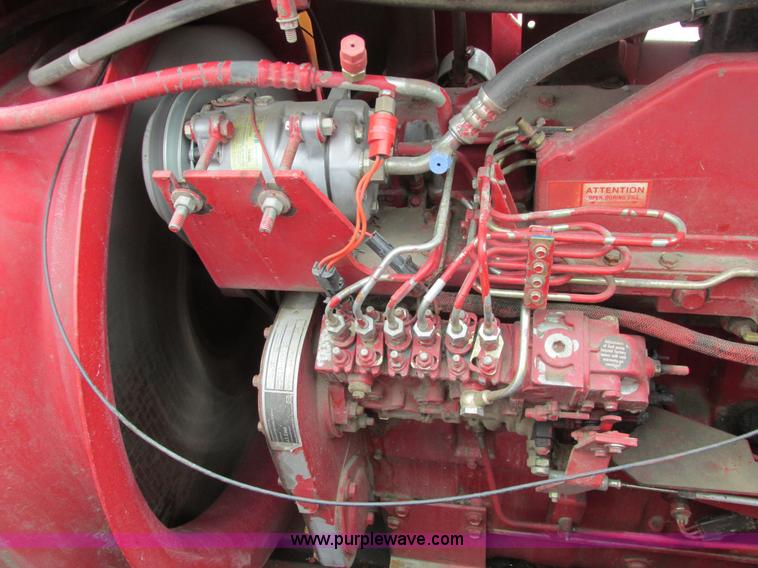 image for item A8706 1989 Case IH 1680 combine