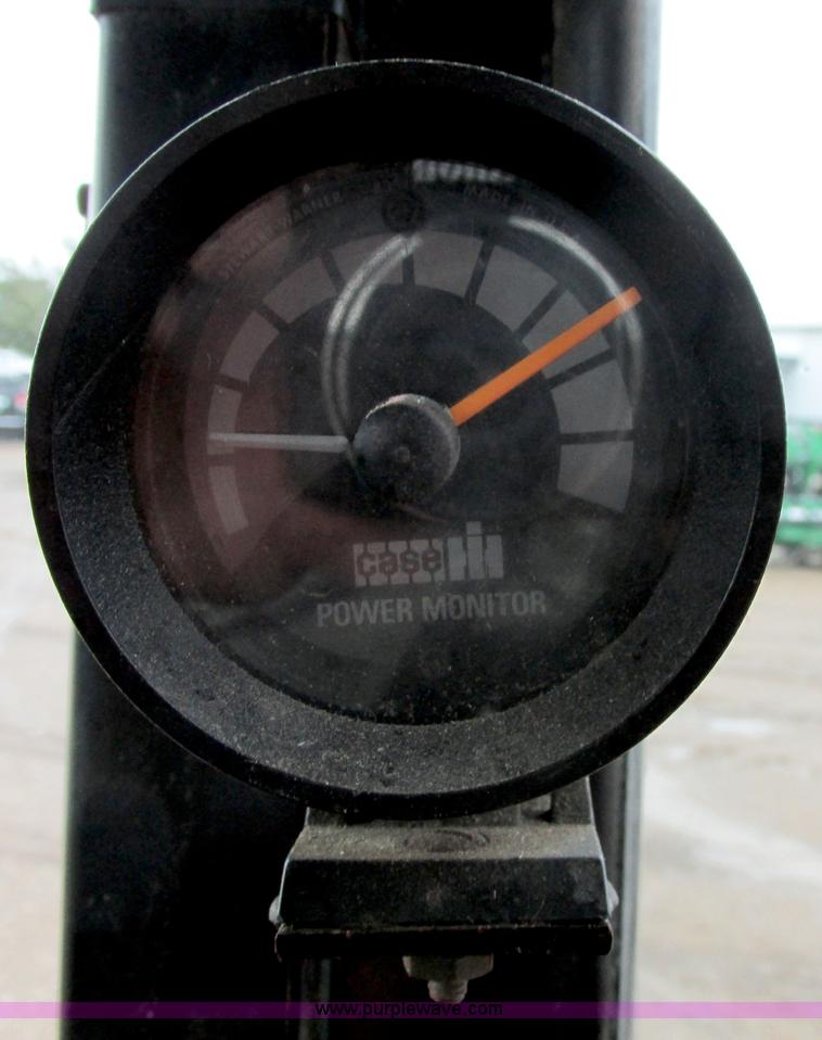 image for item A8706 1989 Case IH 1680 combine