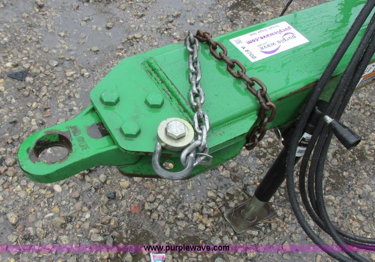 image for item A8708 2007 John Deere 2410 chisel plow