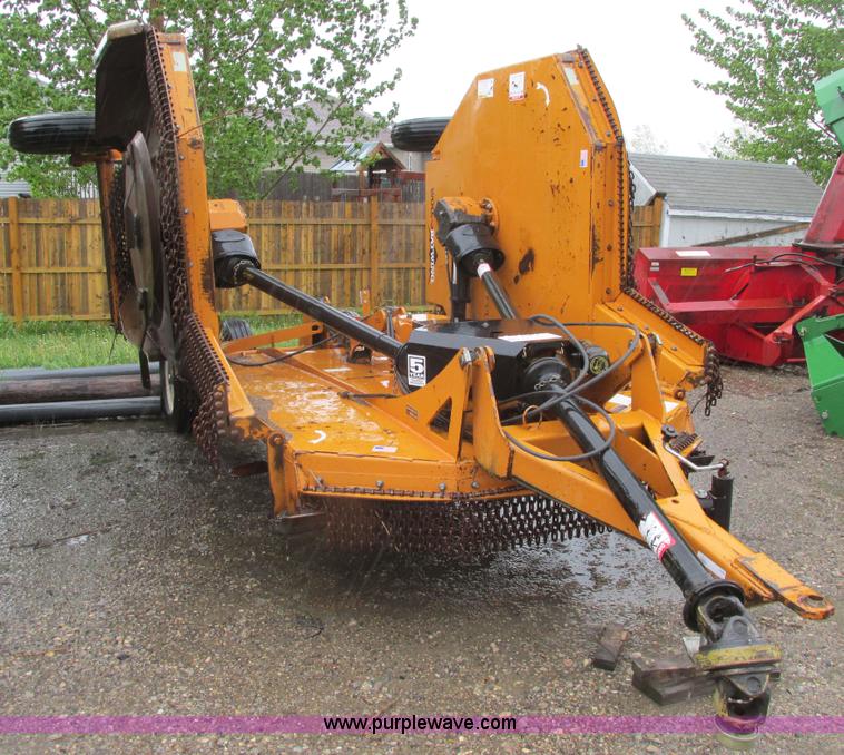 2004 Woods BW180 15' batwing rotary mower in Gand Forks , ND Item