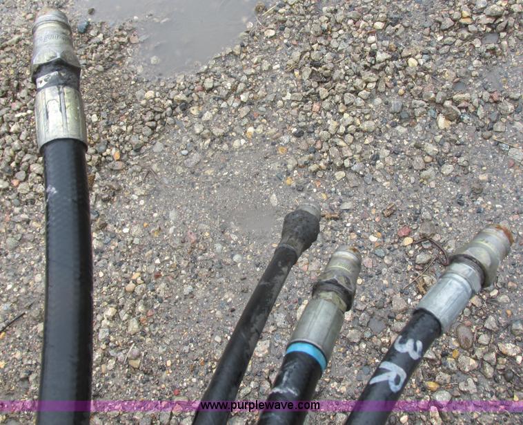 image for item A8713 2004 Case IH PTX300 folding chisel plow