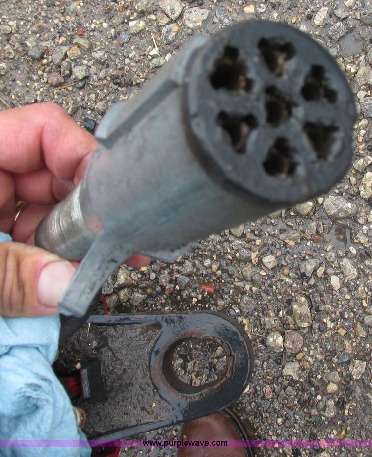 image for item A8713 2004 Case IH PTX300 folding chisel plow