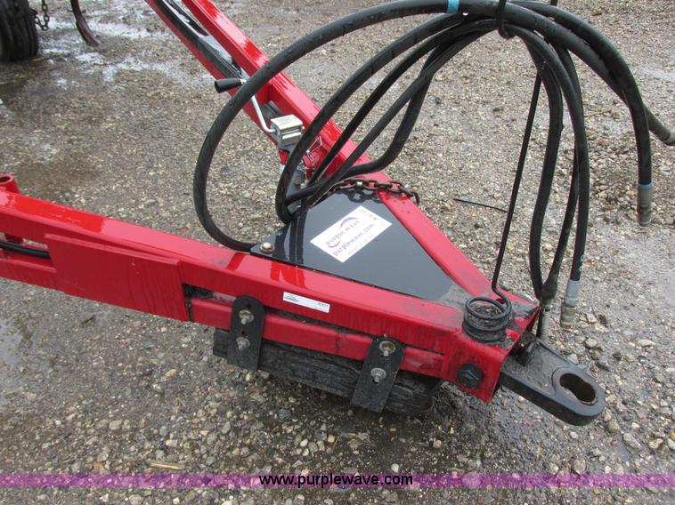 image for item A8713 2004 Case IH PTX300 folding chisel plow