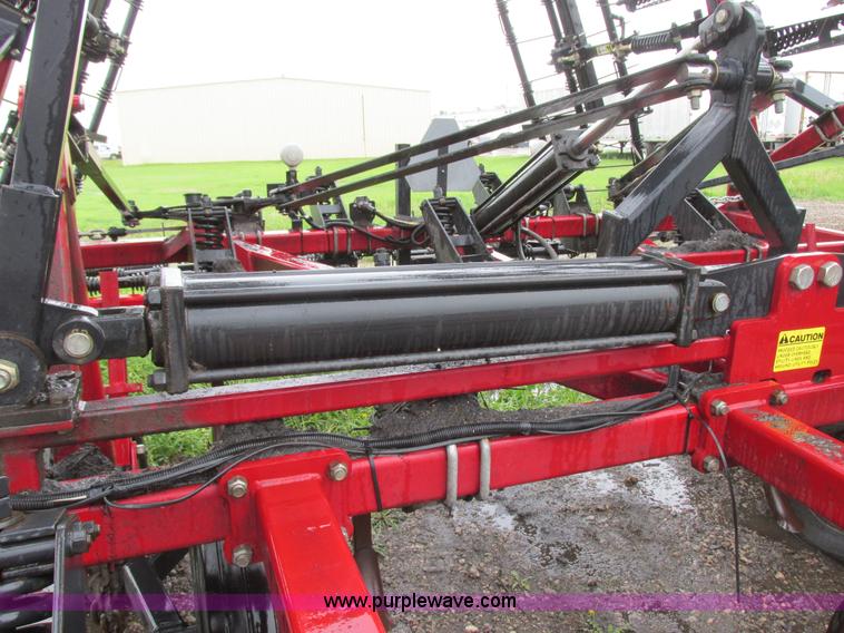 image for item A8713 2004 Case IH PTX300 folding chisel plow