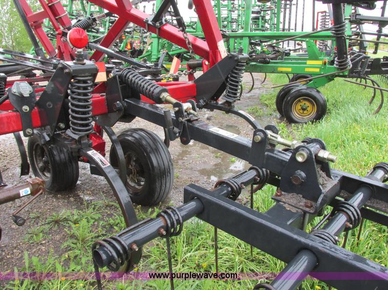 image for item A8713 2004 Case IH PTX300 folding chisel plow