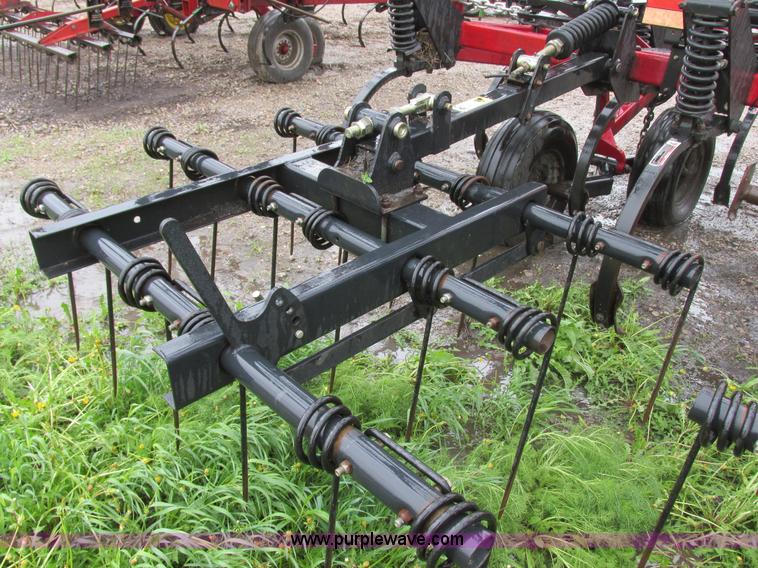 image for item A8713 2004 Case IH PTX300 folding chisel plow