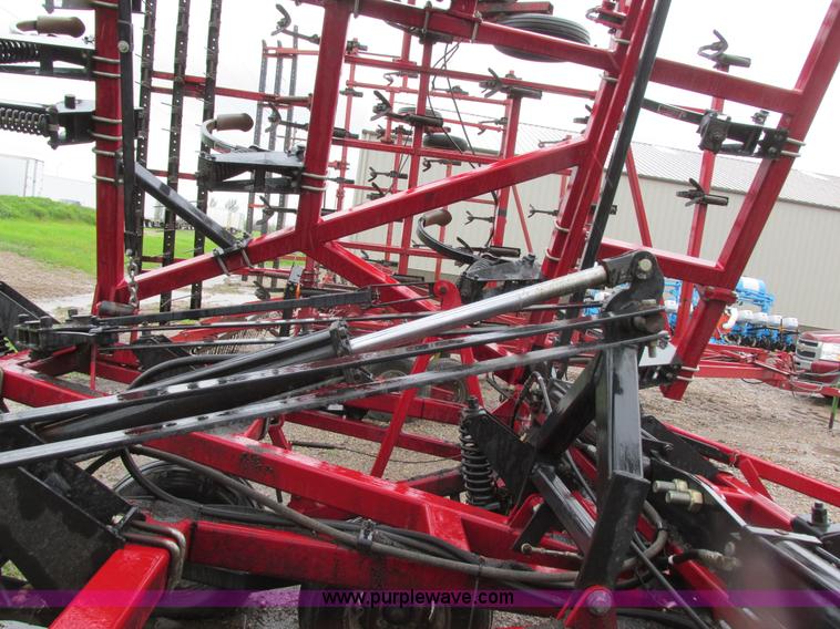 image for item A8713 2004 Case IH PTX300 folding chisel plow