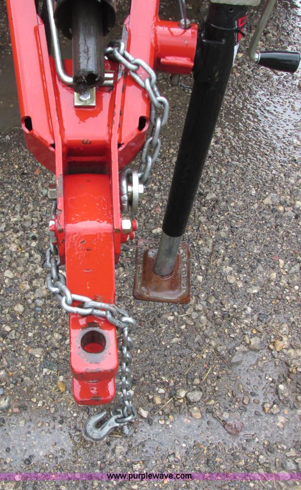 image for item A8714 2005 New Holland BR780A round baler